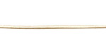 Pearl (metallic) Round Leather Cord 1.5mm