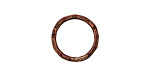Missficklemedia Patinated Antiqued Link 16mm