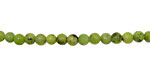 China Chrysoprase Round 4mm