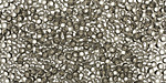 TOHO Gray (with Silver Lining) Round 11/0 Seed Bead