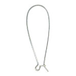 Nunn Design Silver (plated) Kidney Earwire