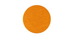 Lillypilly Orange Anodized Aluminum Disc 19mm, 24 gauge