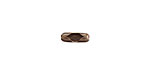 Vintaj Natural Brass Guilding Metal Ball Chain Clasp 8mm