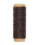 Black Hemp Twine 10 lb, 29 ft