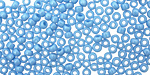 TOHO Opaque Blue Turquoise Round 8/0 Seed Bead