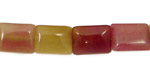 Rainbow Soocho Jade Thin Pillow 14x10mm