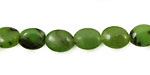 China Chrysoprase Flat Oval 10x8mm