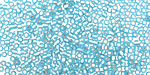 TOHO Frosted Aquamarine (with Silver Lining) Round 11/0 Seed Bead