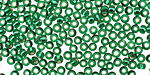 TOHO Grass Green (with Silver Lining) Round 8/0 Seed Bead