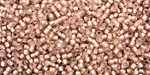 TOHO Rosaline (with Frosted Silver Lining) Round 11/0 Seed Bead