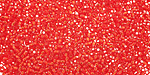 TOHO Ruby (with Silver Lining) Round 15/0 Seed Bead