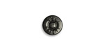Vintaj Arte Metal Jeans Decorivet 10mm