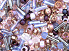TOHO Kimono Lilac Seed Bead Mix