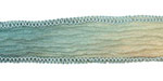Spring Fling Hand Dyed 100% Silk Ribbon 1/2"