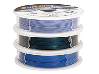 Soft Flex Trios Tranquility .019" (Medium) 49 Strand Wire 3x10ft.