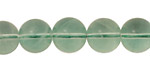 Green Fluorite Round 12mm