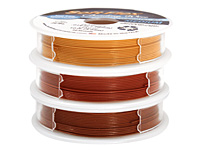 Soft Flex Trios Vitality .019" (Medium) 49 Strand Wire 3x10ft.