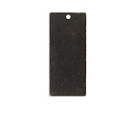 Vintaj Arte Metal Rectangle Altered Blank 14x32mm