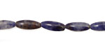 Dumortierite Rice 12x5mm