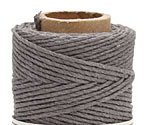 Gray Hemp Twine 20 lb, 205 ft