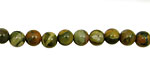Rhyolite Round 6mm