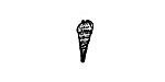 Auger Shell Mini Rubber Stamp 5x13mm