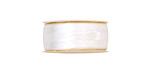 Nymo White Size D (0.3mm) Thread