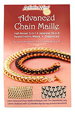 Advanced Chain Maille Book