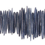Kyanite Side-Drilled Stick 2-4x20-45mm