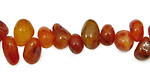 Madagascar Carnelian Baby Tumbled Nugget