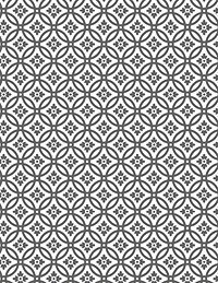 Punched Tin Background Clear Stamp 4.25x5.5"