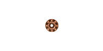 TierraCast Antique Copper (plated) Teke Heishi 6mm