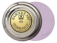 Violet Baroque Art Gilders Paste 1.5 oz.