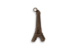 Vintaj Natural Brass Eiffel Tower Charm 8x22mm