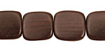 Ebony Wood Puff Square 15-16mm