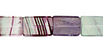 Rainbow Fluorite (A) Thin Pillow 14x10mm