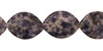 Brazil Sodalite Horse Eye 19x15mm