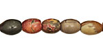 Red Creek Jasper Rice 10x8mm