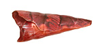 Patricia Healey Copper Large Grooved Cone 40x16mm
