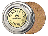 Foundry Bronze Baroque Art Gilders Paste 1.5 oz.
