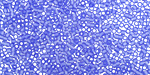TOHO Transparent Frosted Sapphire Treasure #1 Seed Bead