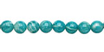 Russian Amazonite Round 6mm