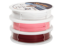 Soft Flex Trios Romance .019" (Medium) 49 Strand Wire 3x10ft.