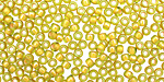 TOHO Jonquil (with Apricot Lining) Round 8/0 Seed Bead