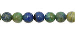 China Chrysocolla Round 8mm