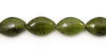 Canadian Jade Horse Eye 14x10mm