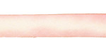 Blushing Bride Hand Dyed 100% Silk Ribbon 7/16"