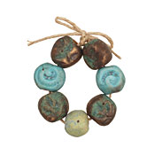 Kylie Parry Ceramic Jungle Rustic Set
