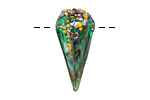 Unicorne Beads Doc Spike (hollow) 10-12x28-29mm