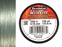 WildFire Green .006" Thread, 125 yards